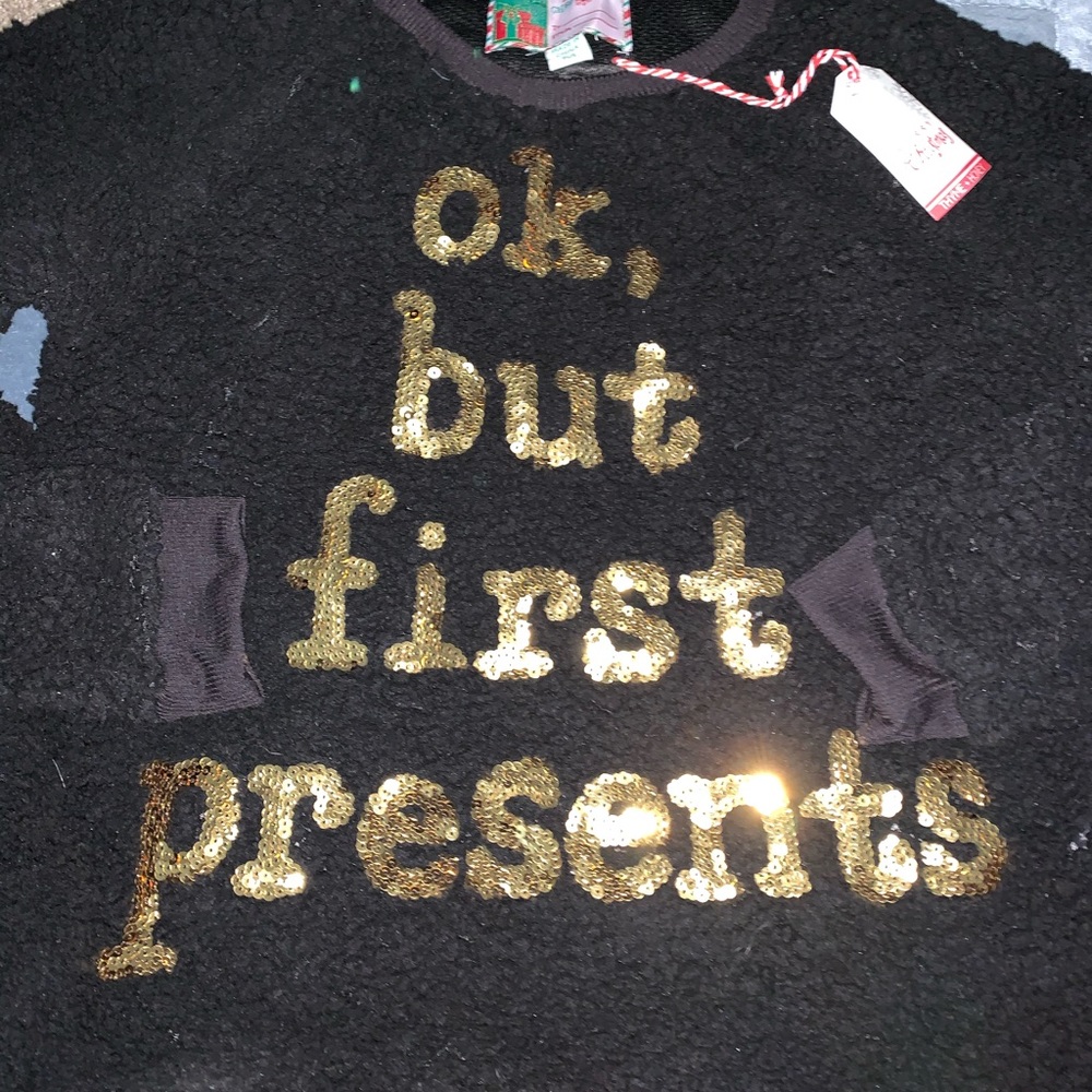 Christmas sweater